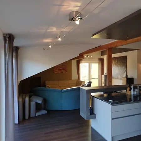 Finka Stein - Luxus Appartement-penthouse