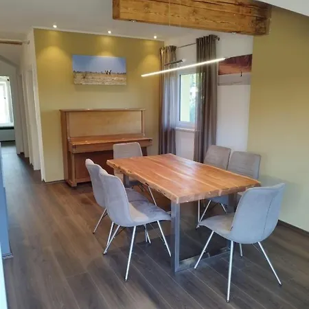 Finka Stein - Luxus Appartement-penthouse