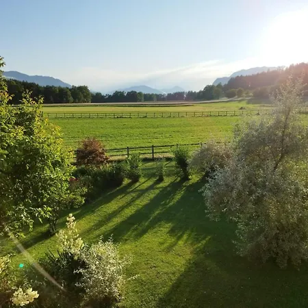 Finka Stein - Luxus Appartement-penthouse Apartmán Finkenstein am Faaker See