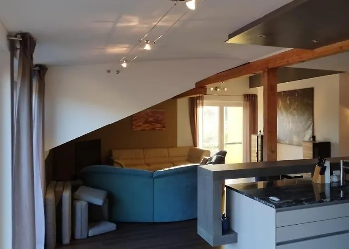 Finka Stein - Luxus Appartement-penthouse