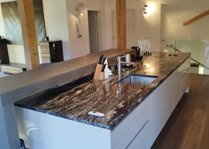 Finka Stein - Luxus Appartement-penthouse * Finkenstein am Faaker See