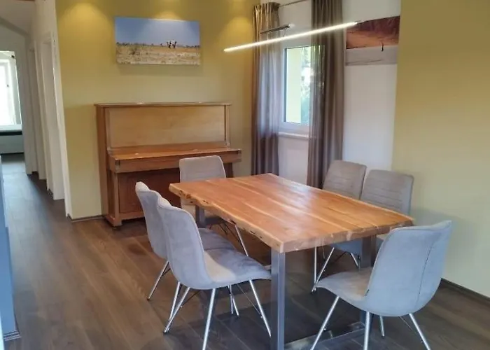 Finka Stein - Luxus Appartement-penthouse