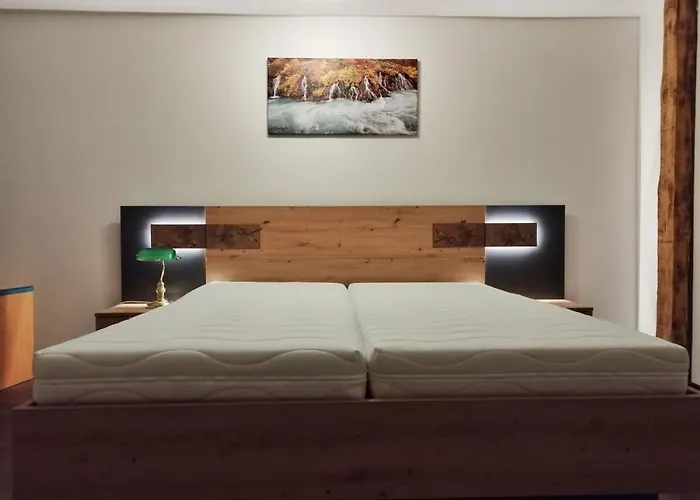 דירה Finka Stein - Luxus Appartement-penthouse Finkenstein am Faaker See