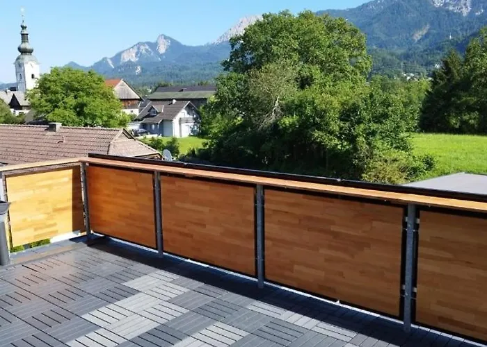 Finka Stein - Luxus Appartement-penthouse *