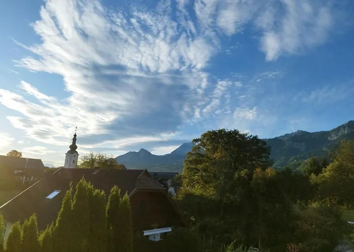 Finka Stein - Luxus Appartement-penthouse *