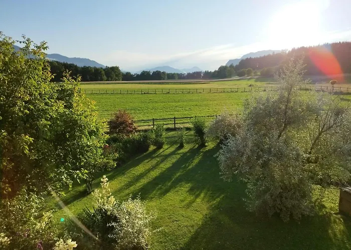 Finka Stein - Luxus Appartement-penthouse Apartmán Finkenstein am Faaker See